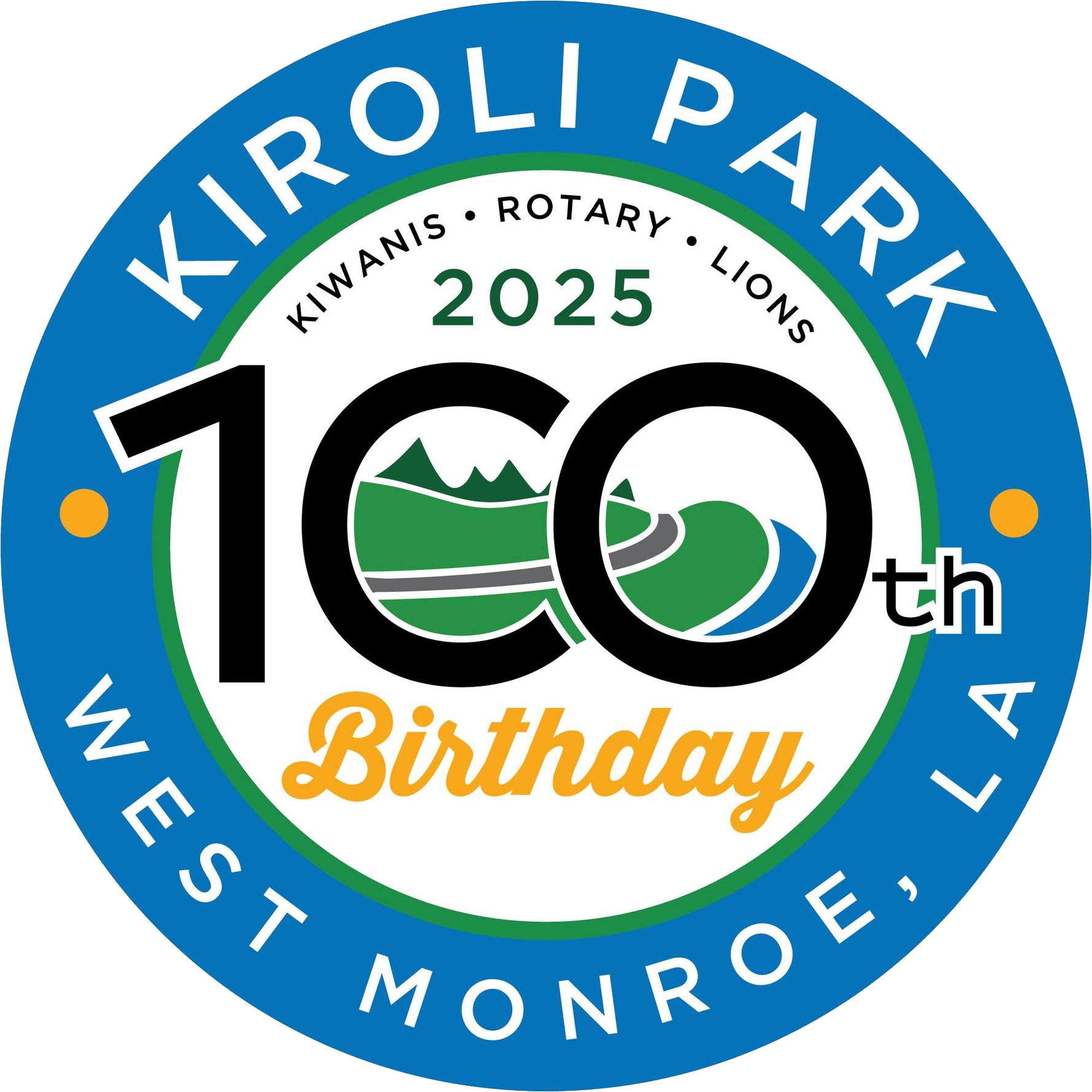 Kiroli Park 100th Birthday