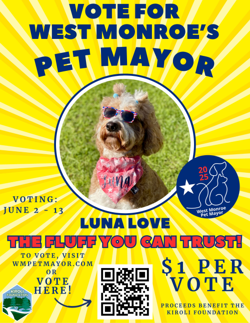 Vote for Luna Love