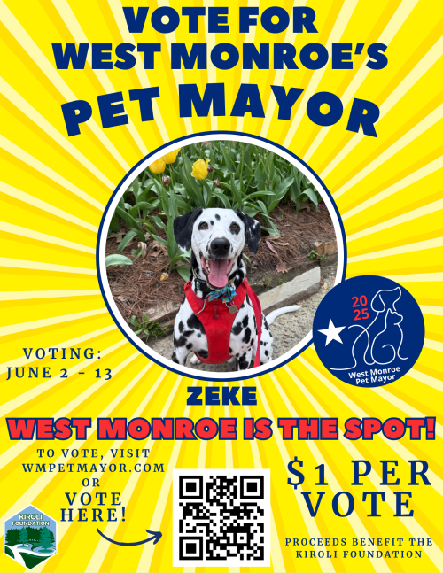 Vote for Zeke